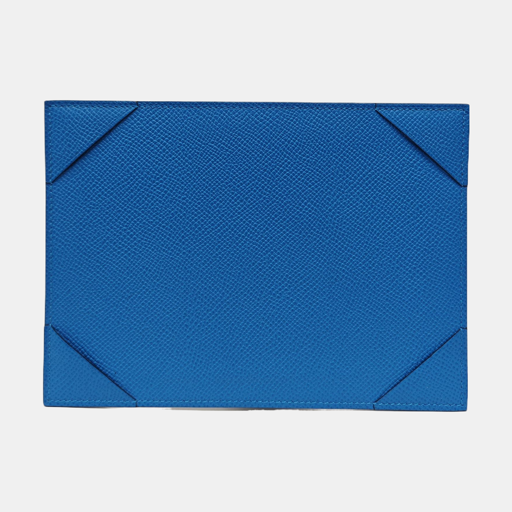 Epsom Clutch Blue