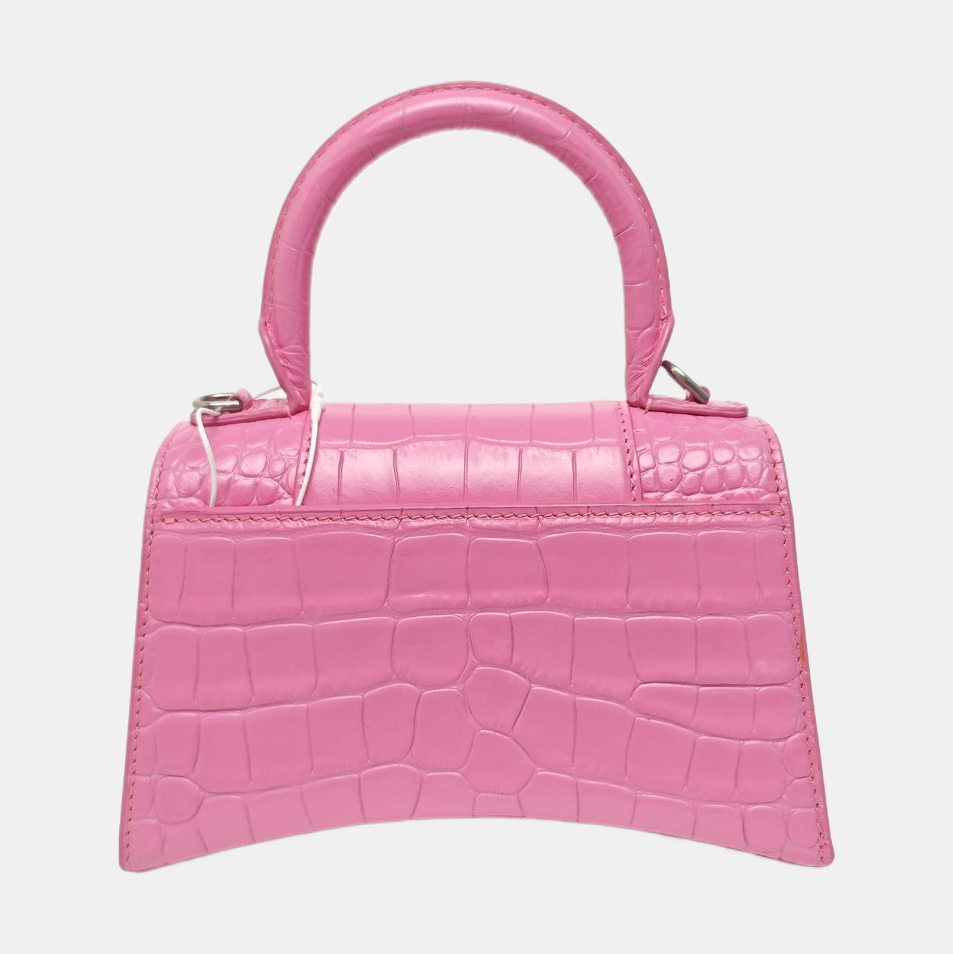 Hourglass XS Calfskin Pink