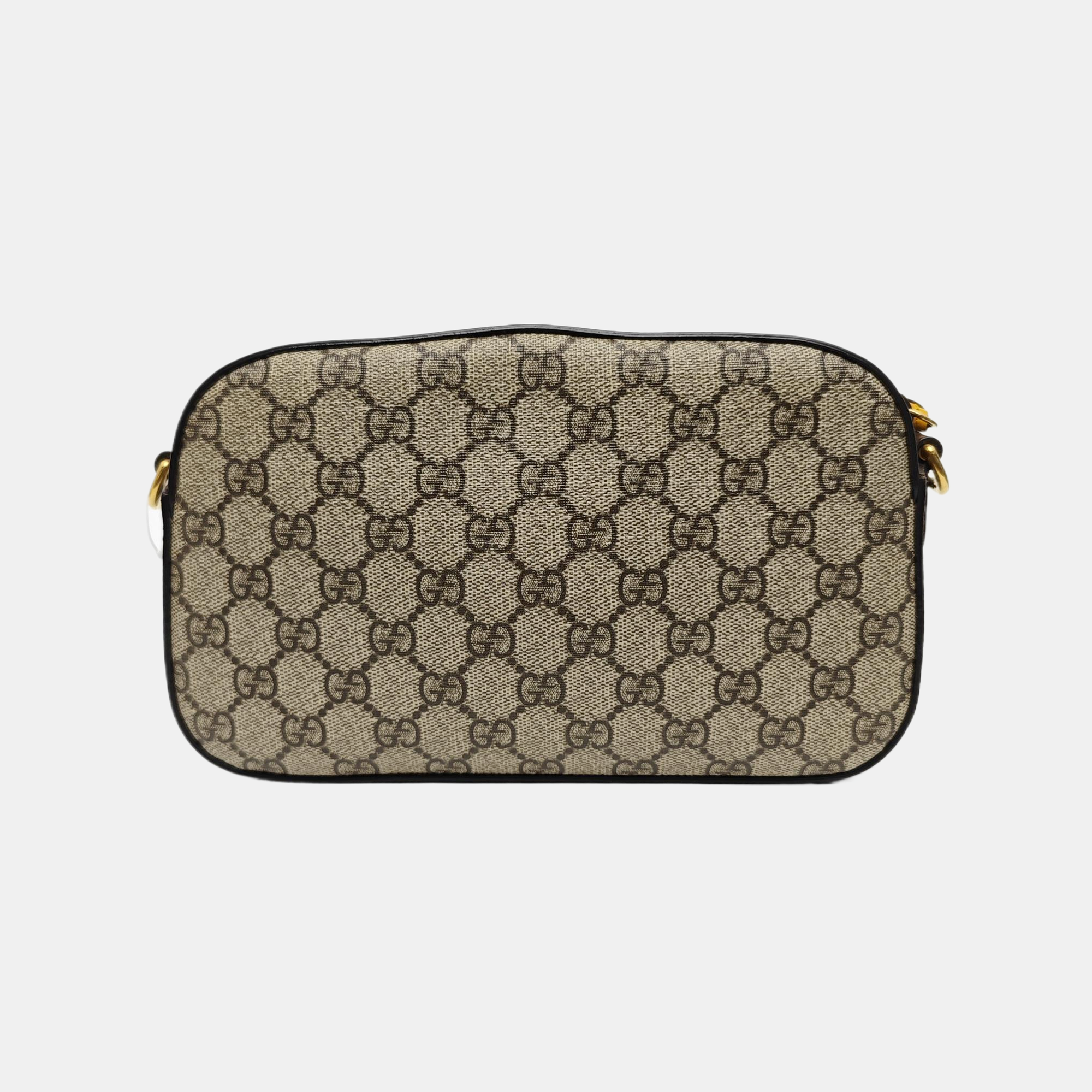 Neo Vintage Monogram Coated Canvas Beige