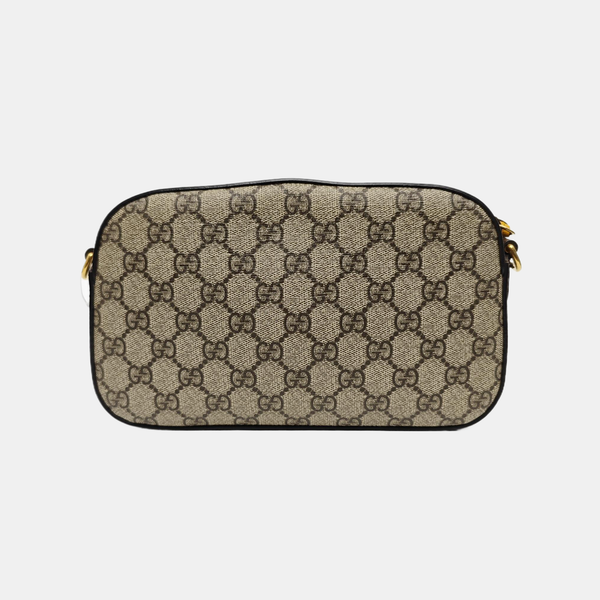 Neo Vintage Monogram Coated Canvas Beige