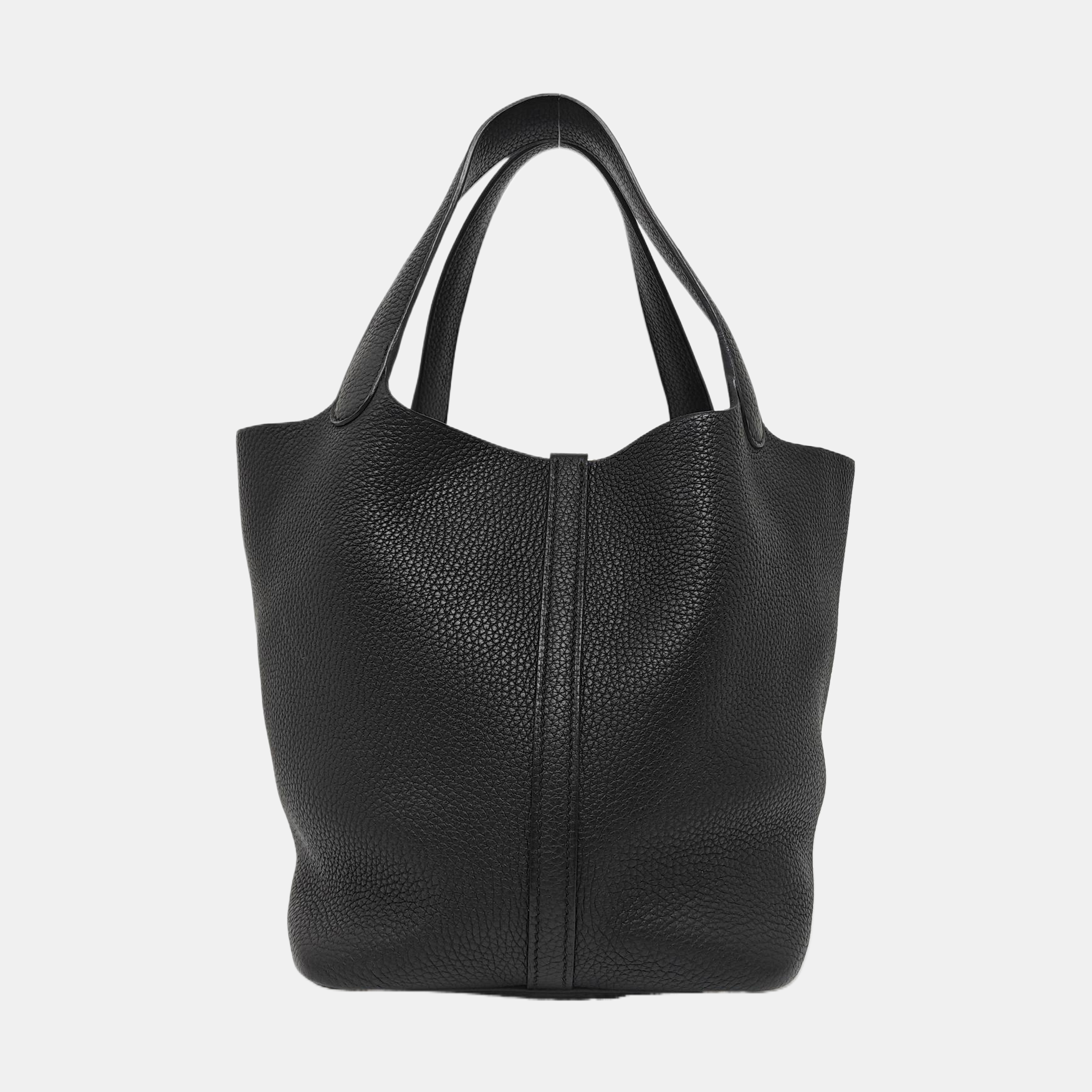 Picotin Lock 22 Clemence Black