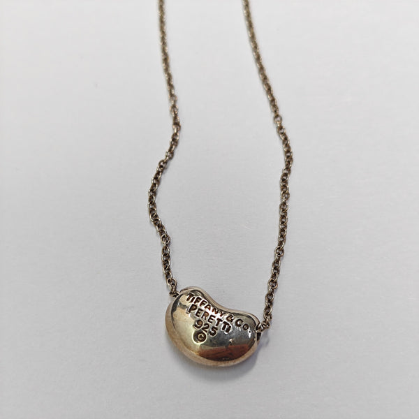 Elsa Peretti 925 Sterling Silver Necklace