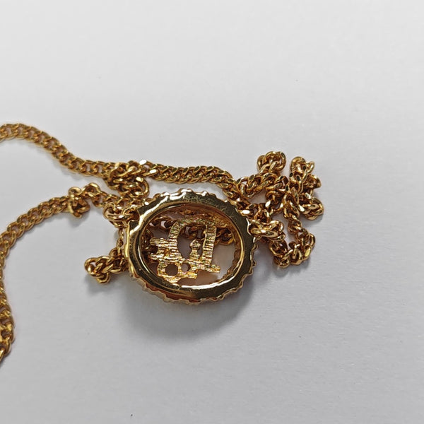 Metal Gold Necklace
