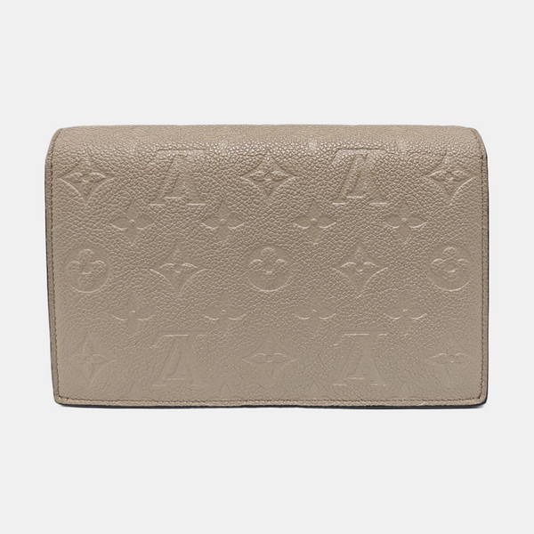 VAVIN Monogram Calfskin Gray