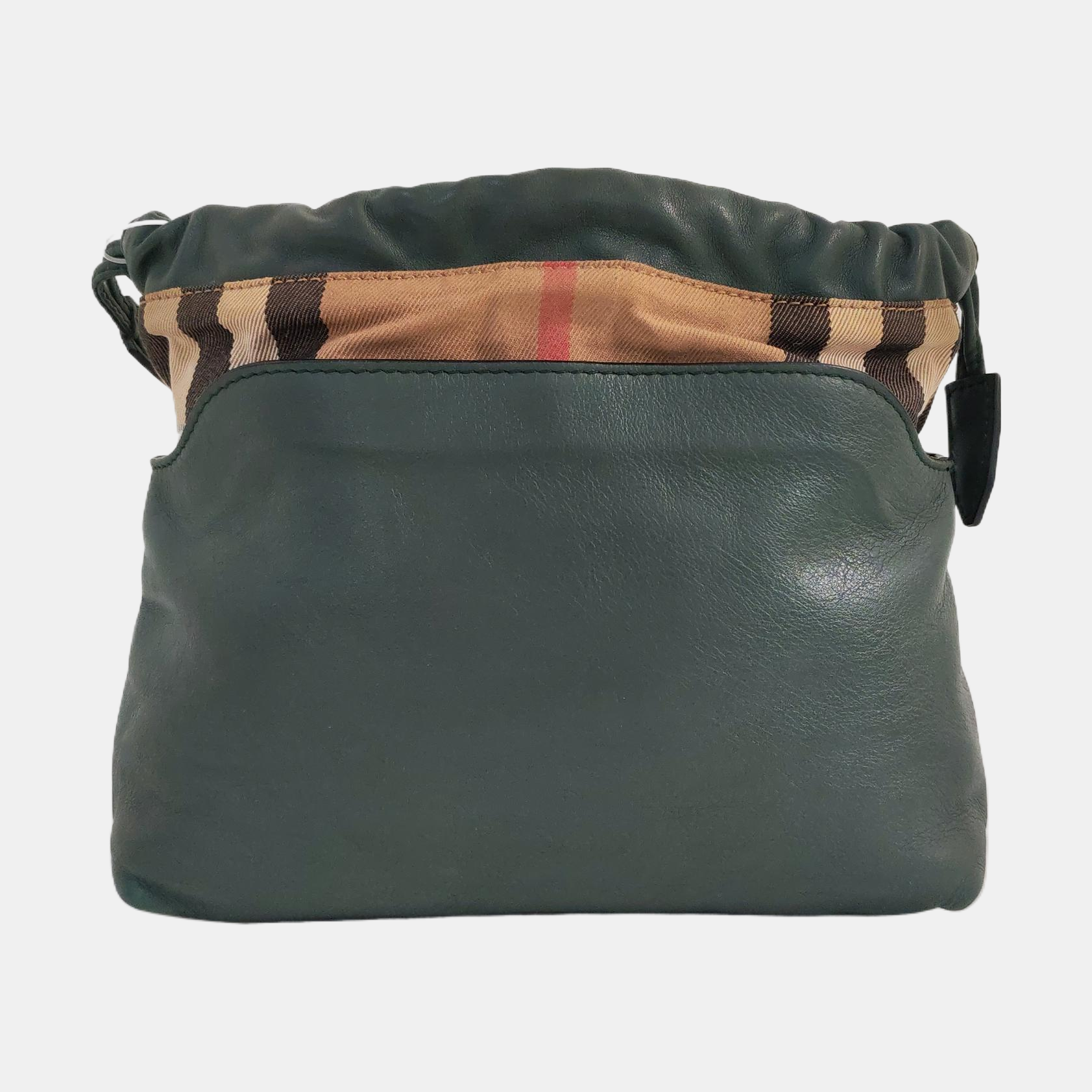 Crush Calfskin Green