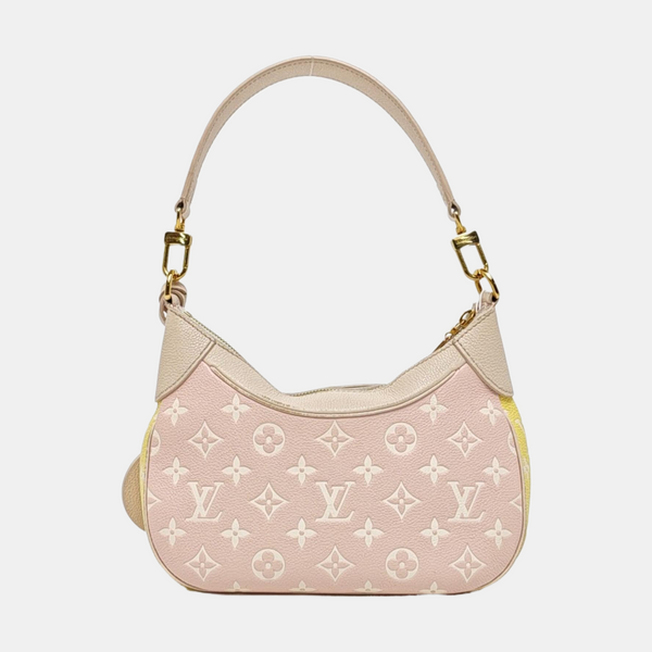 BAGATELLE Monogram Calfskin Pink