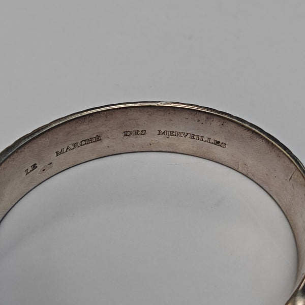 925 Sterling Silver Bangle