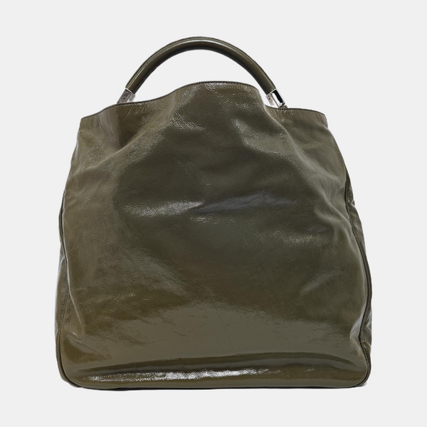 ROADY Calfskin Green