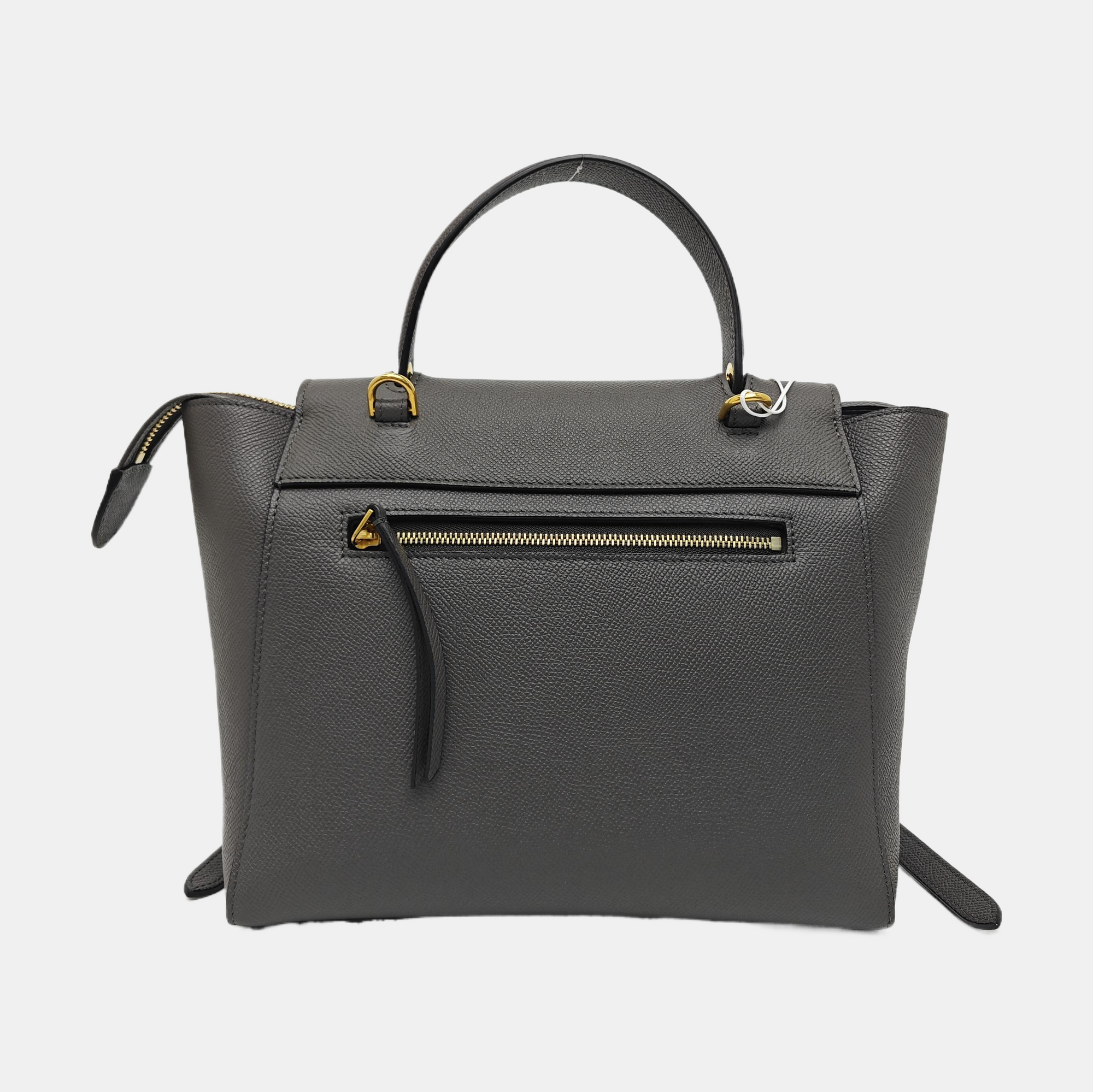 BELT Calfskin Gray