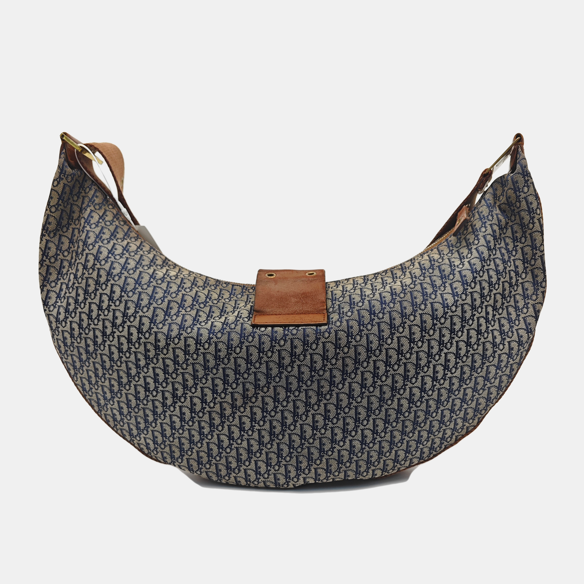 Street Chic Canvas Blue