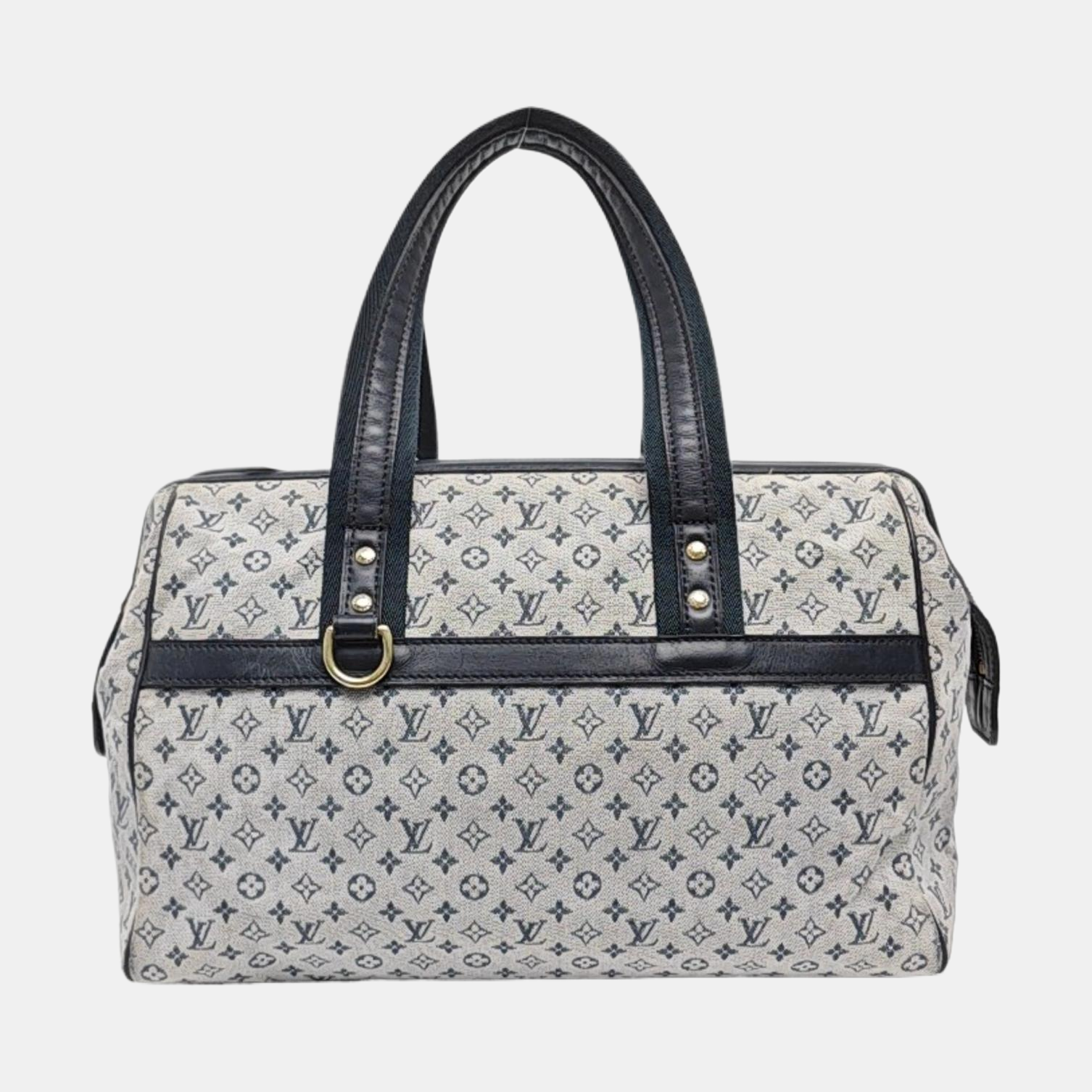 VINTAGE JOSÉPHINE GM Monogram Canvas Gray