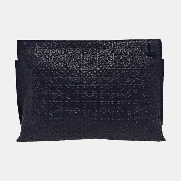 Repeat Calfskin Blue