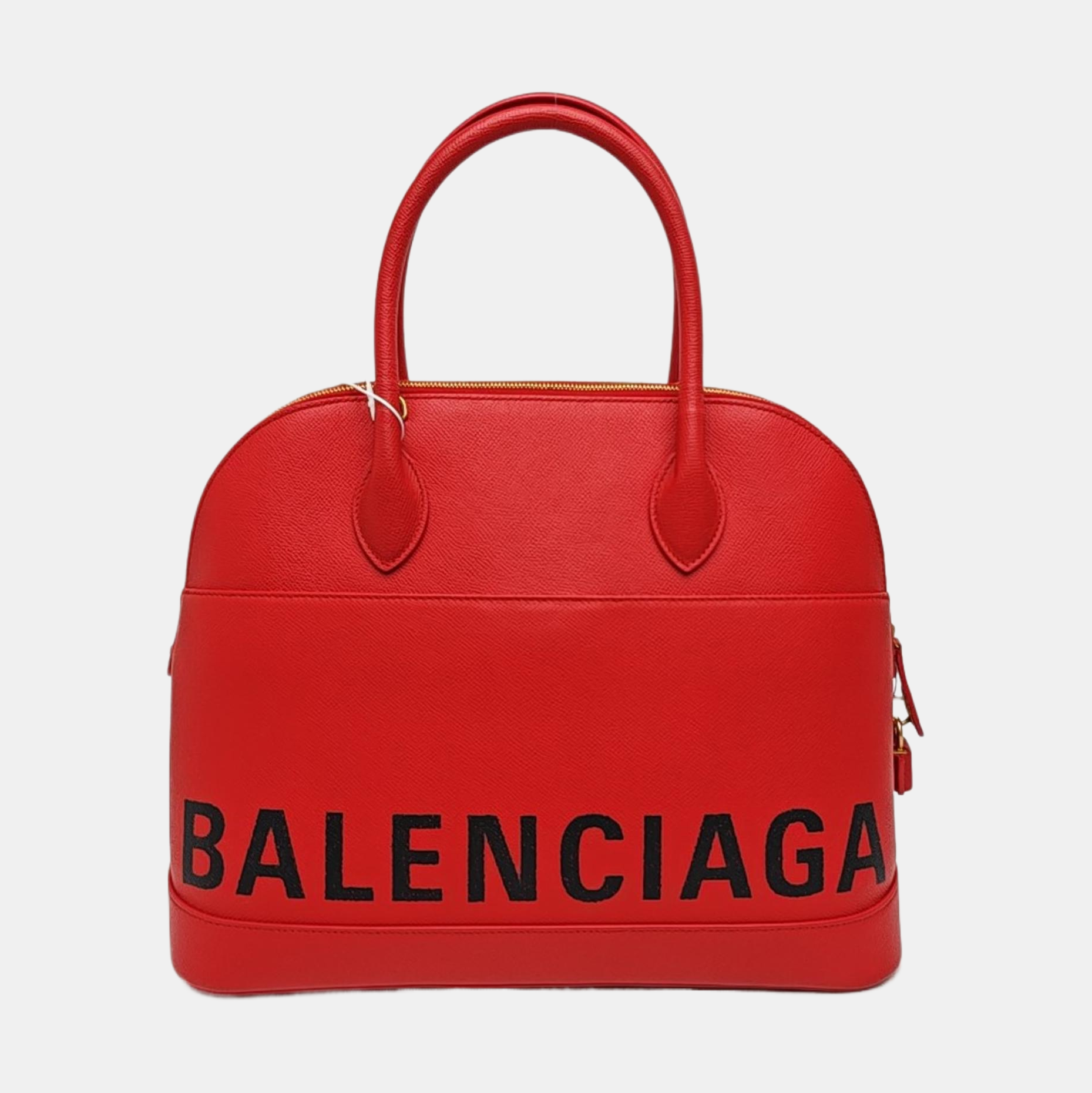 Ville Medium Calfskin Red