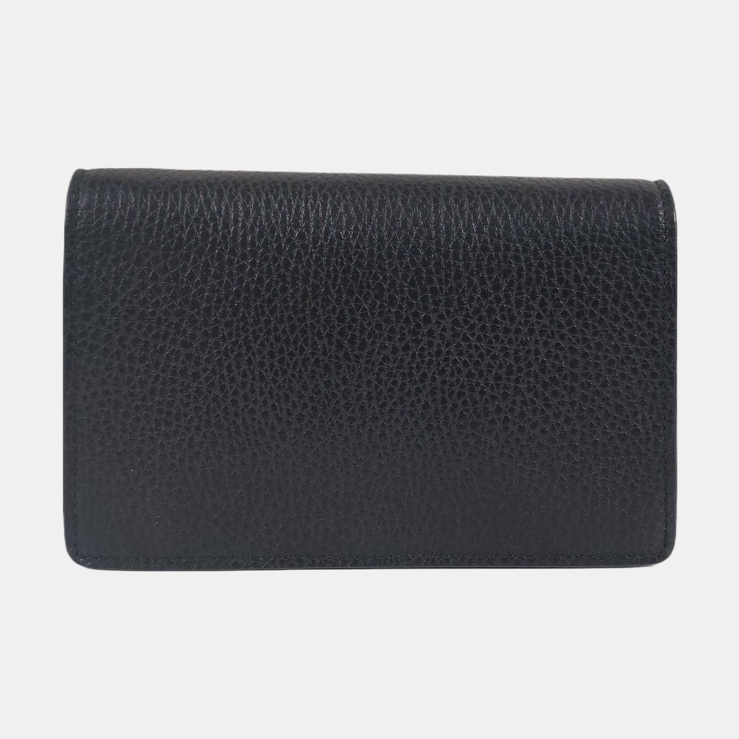 Authenticated pre-owned  Dionysus Super Mini Calfskin Black - Crossbody Bag at Looply