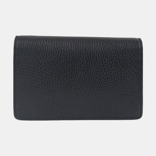 Authenticated pre-owned  Dionysus Super Mini Calfskin Black - Crossbody Bag at Looply