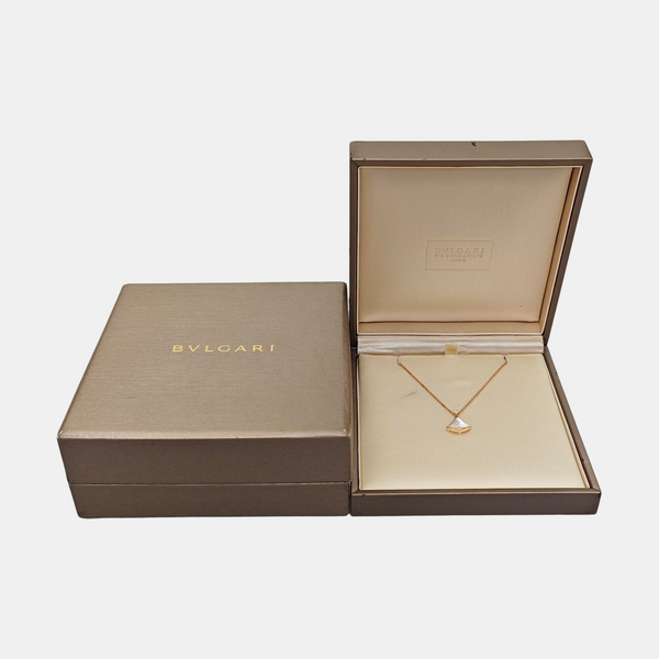 DIVAS' DREAM 18k Rose Gold Necklace