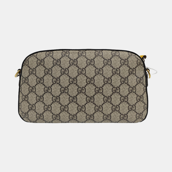 Neo Vintage Monogram Coated Canvas Beige