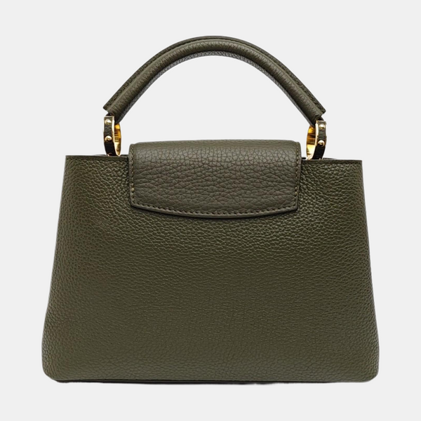CAPUCINES BB Calfskin Green
