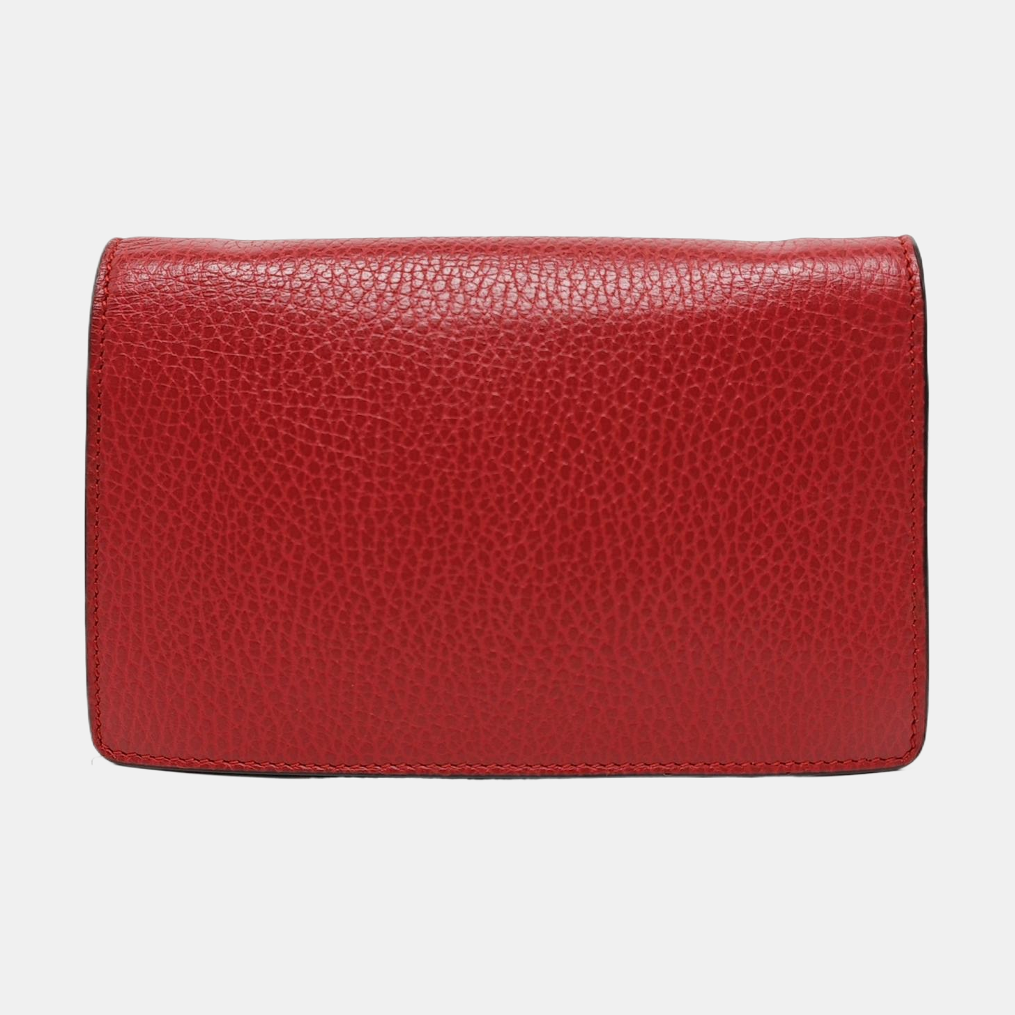 Dionysus Super Mini Piel de becerro roja