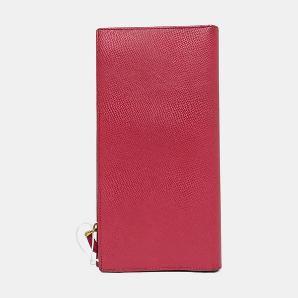 Leather Red