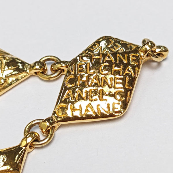 Metal Gold Necklace