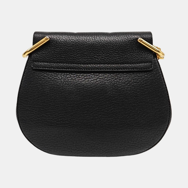Drew Calfskin Black