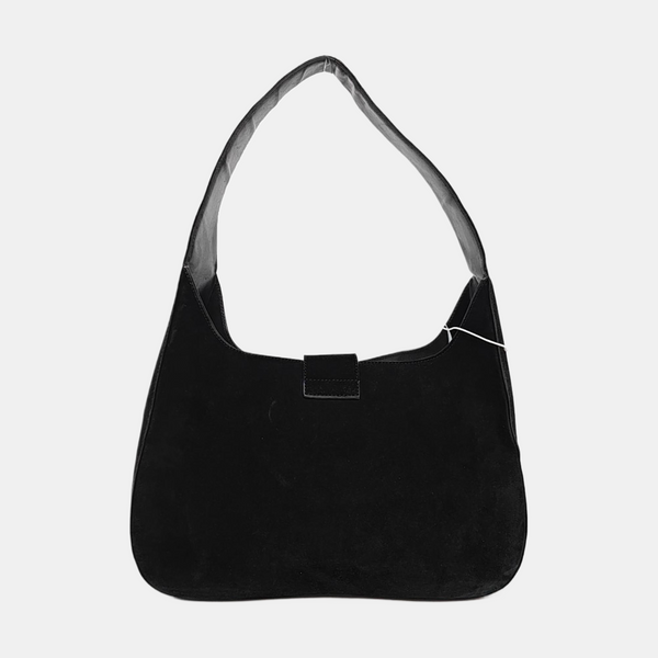 Suede Black