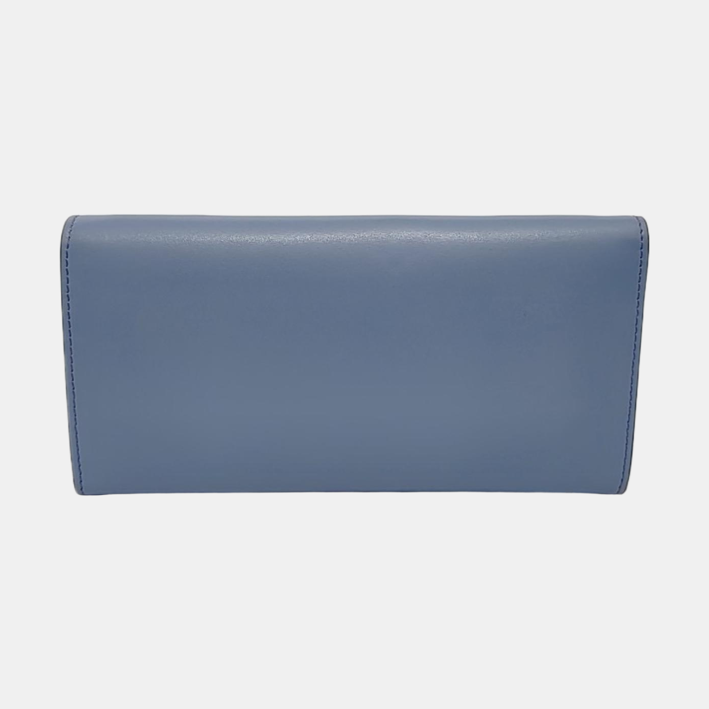 Authenticated pre-owned  Kan I Calfskin Blue - Shoulder Bag at Looply