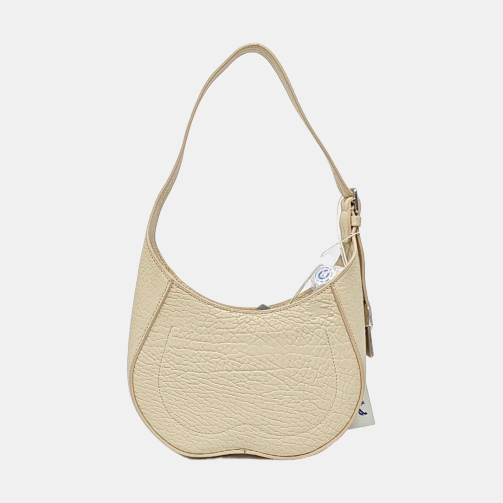 CHESS Small Calfskin Beige