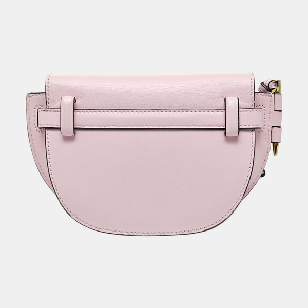 Gate Mini Calfskin Red