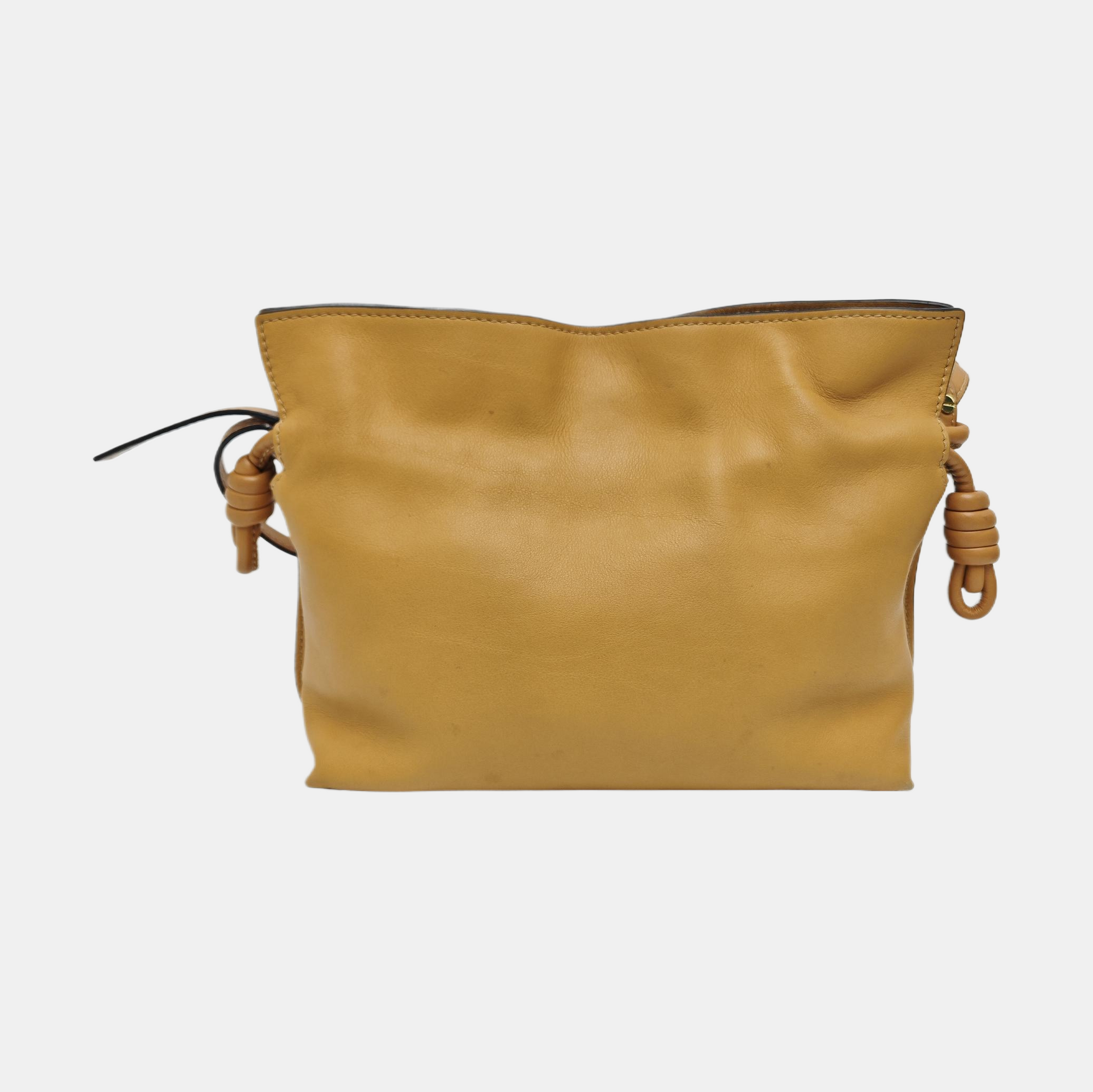 Flamenco Mini Calfskin Brown