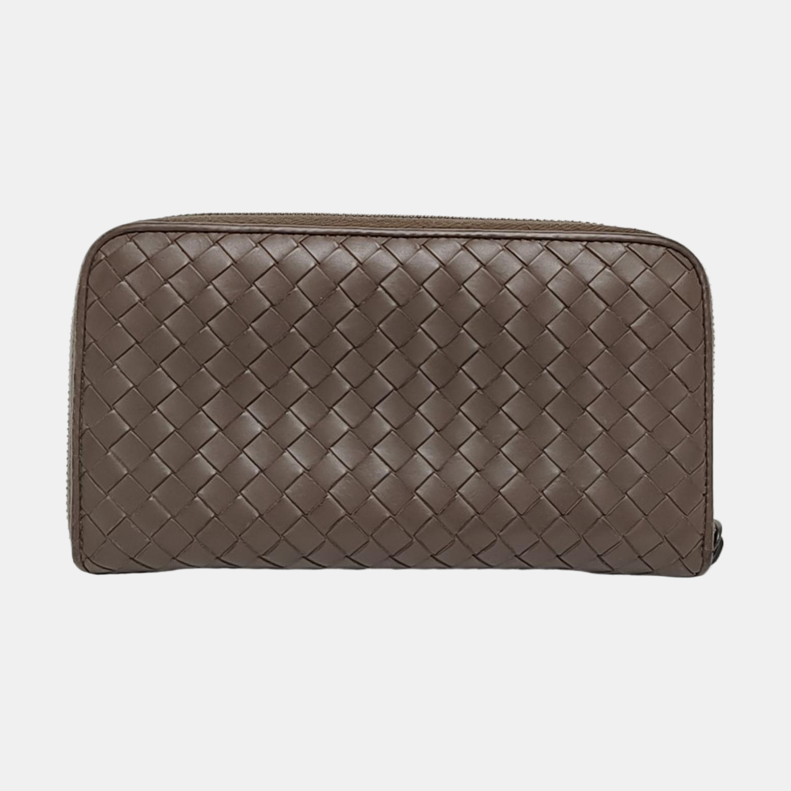 Lambskin Wallet Brown