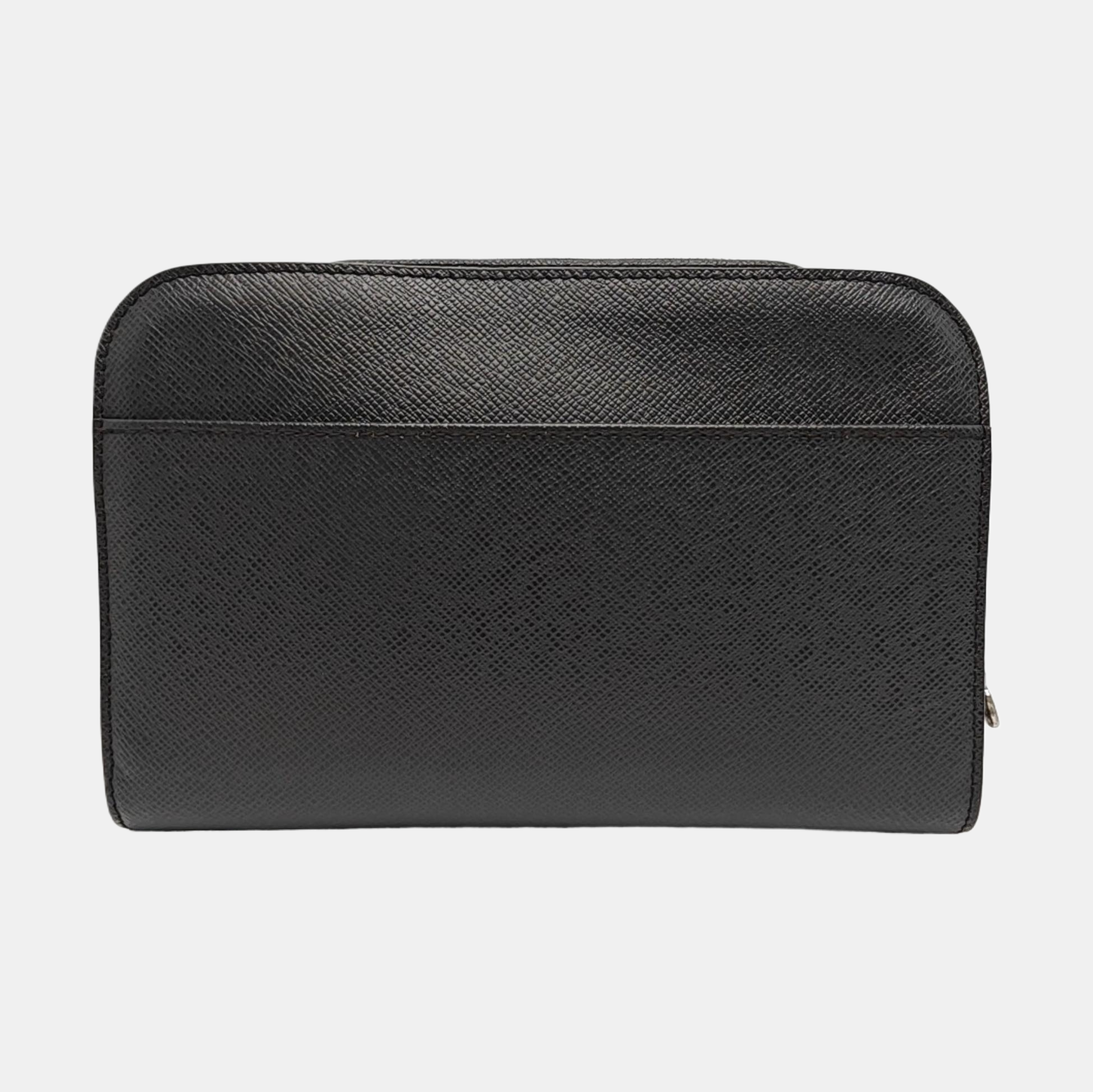 BAIKAL Calfskin Black