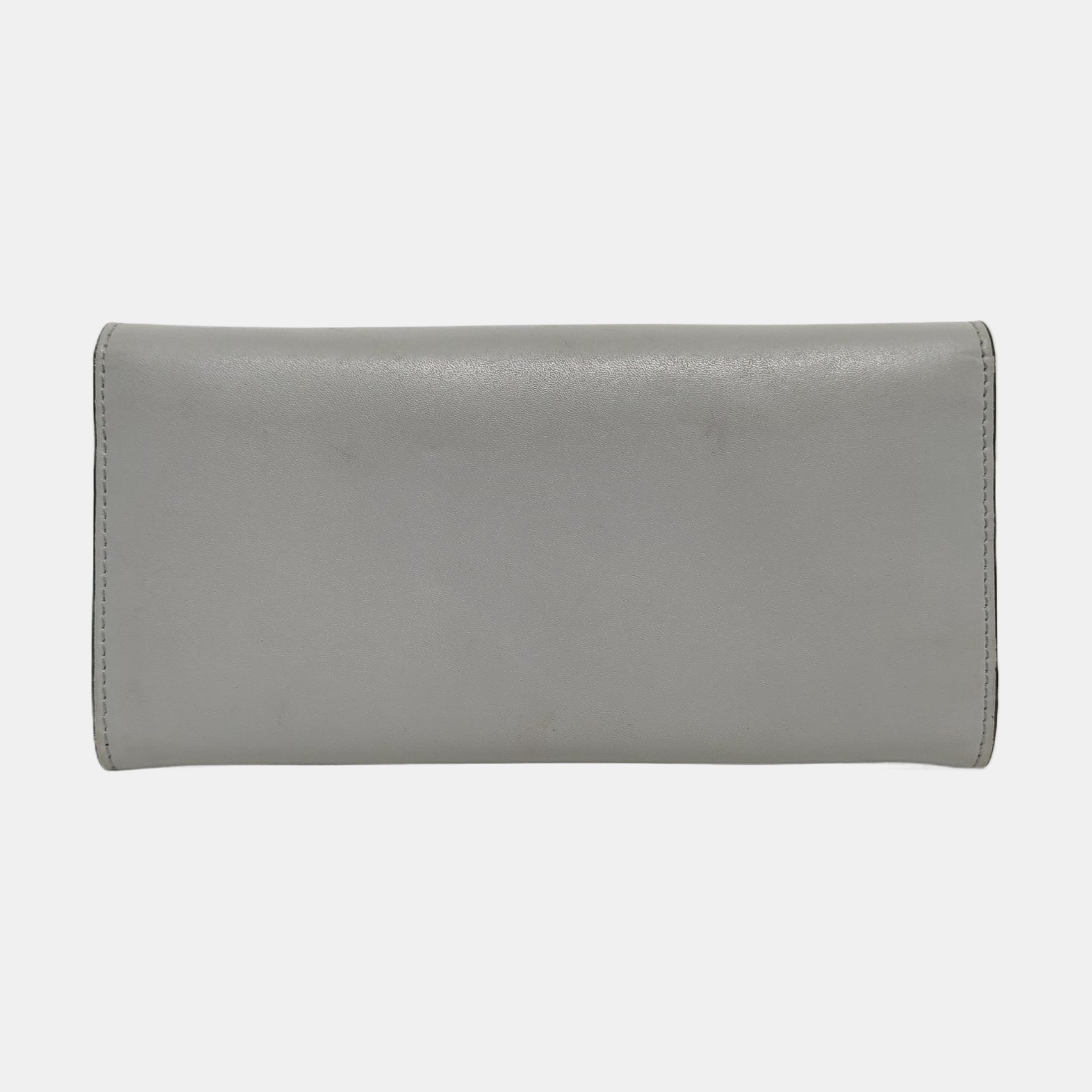 Wallet Calfskin Blue
