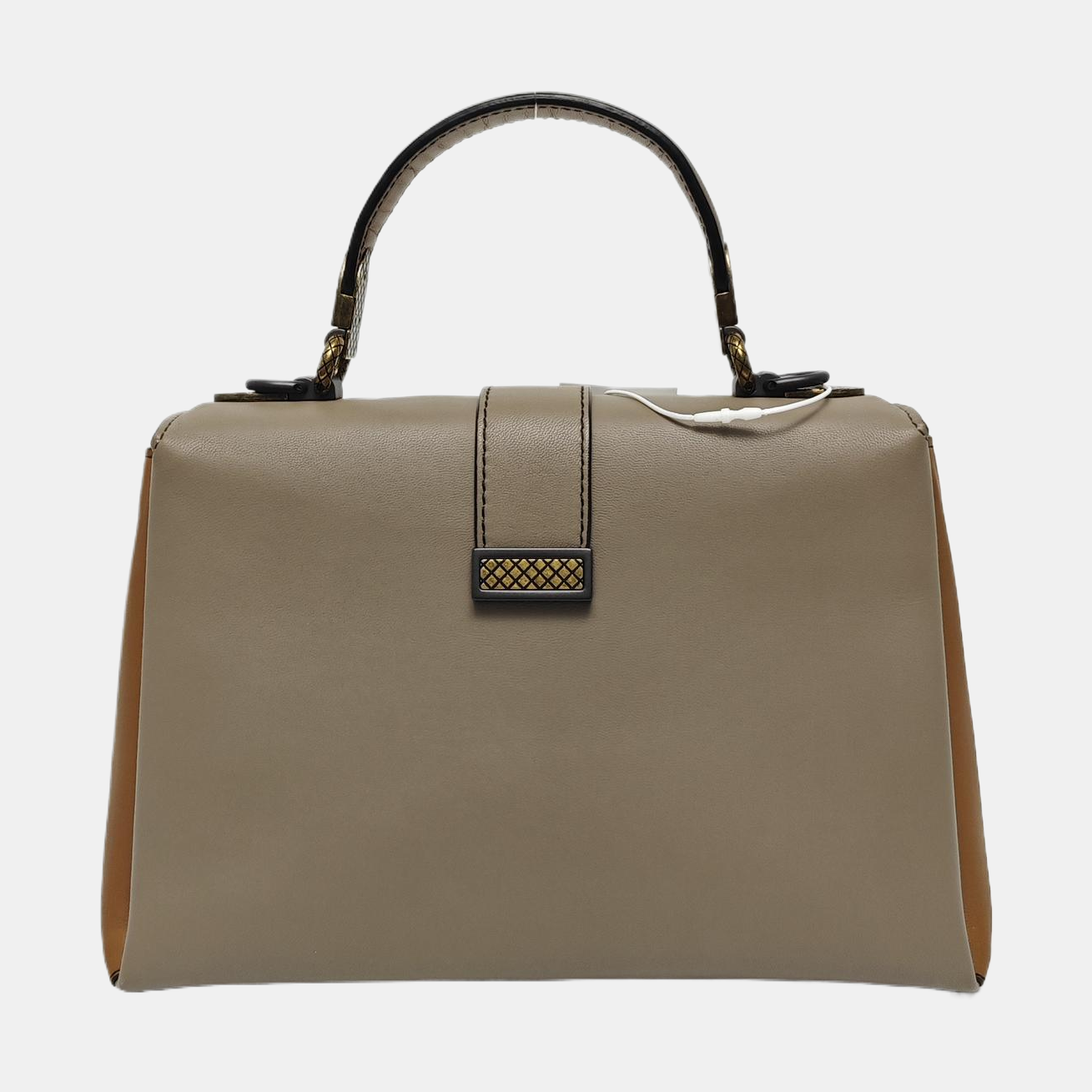 Piazza Small Calfskin Multicolor