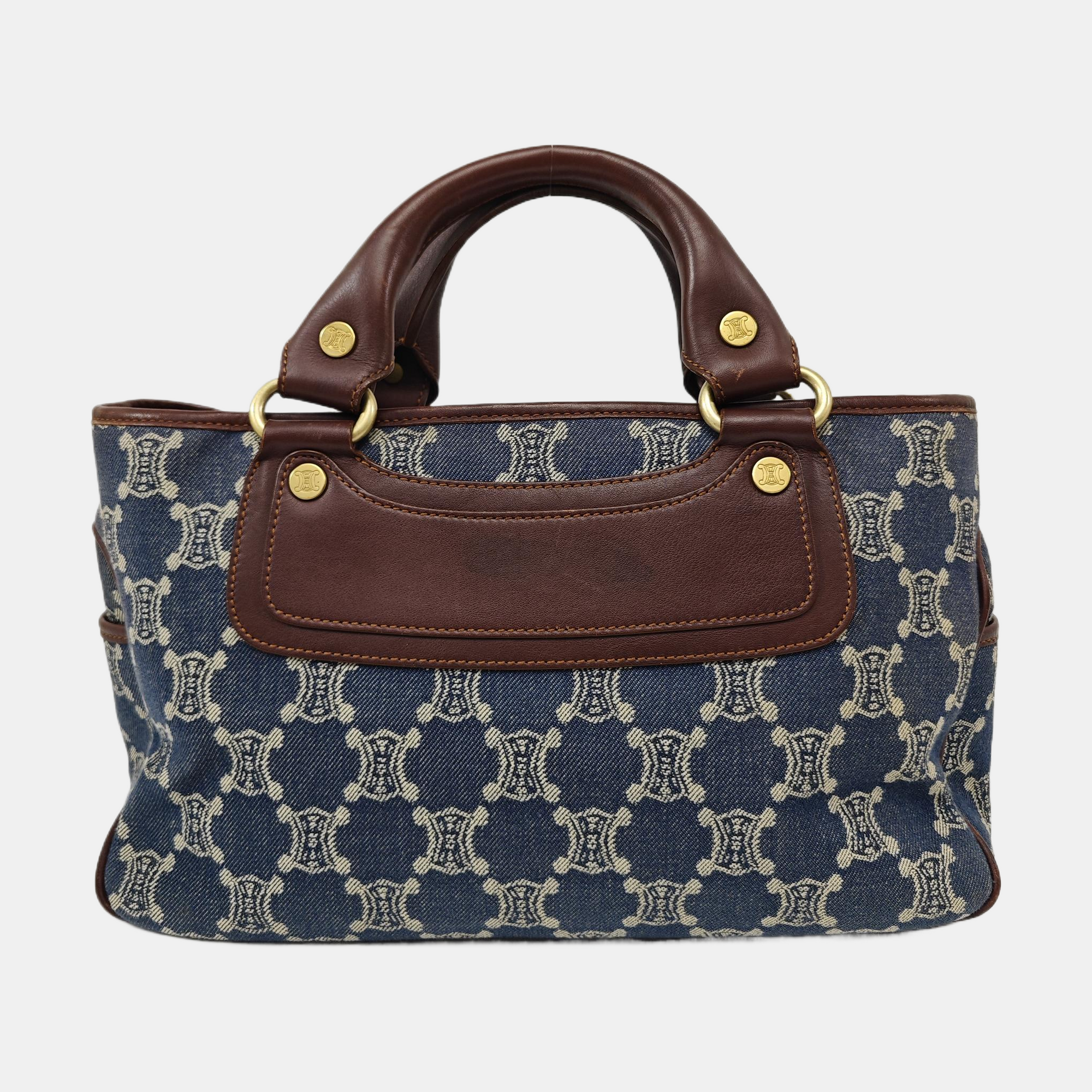 BOOGIE Canvas Blue