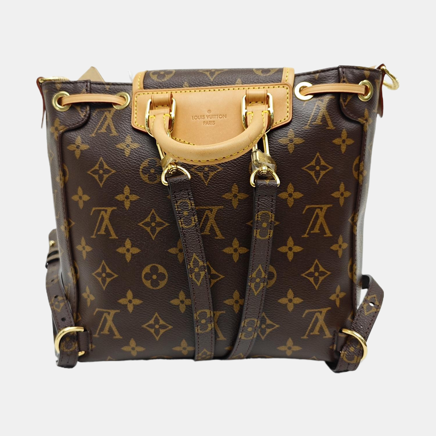 EXCURSION PM Monogram Coated Canvas Brown
