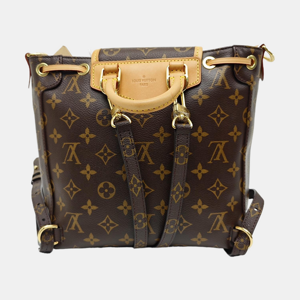 EXCURSION PM Monogram Coated Canvas Brown
