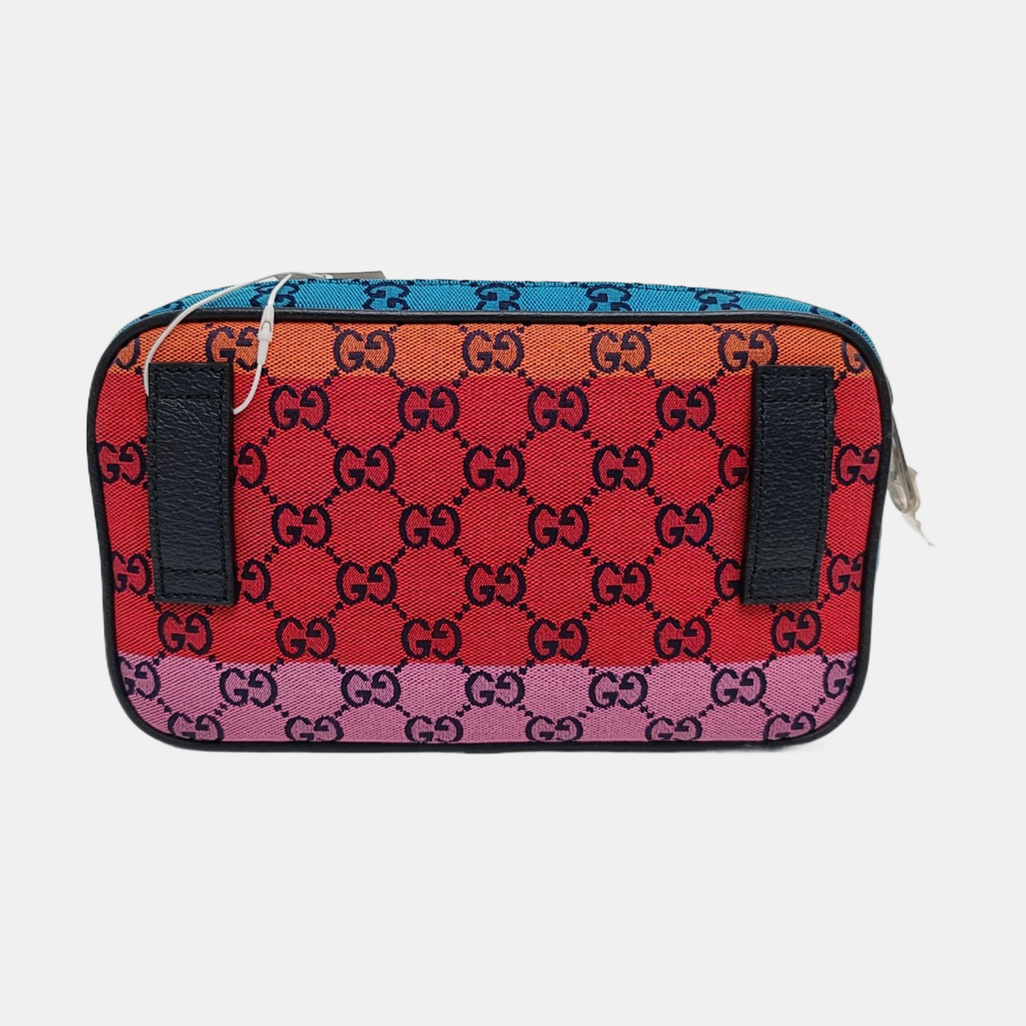 Retro Canvas Multicolor