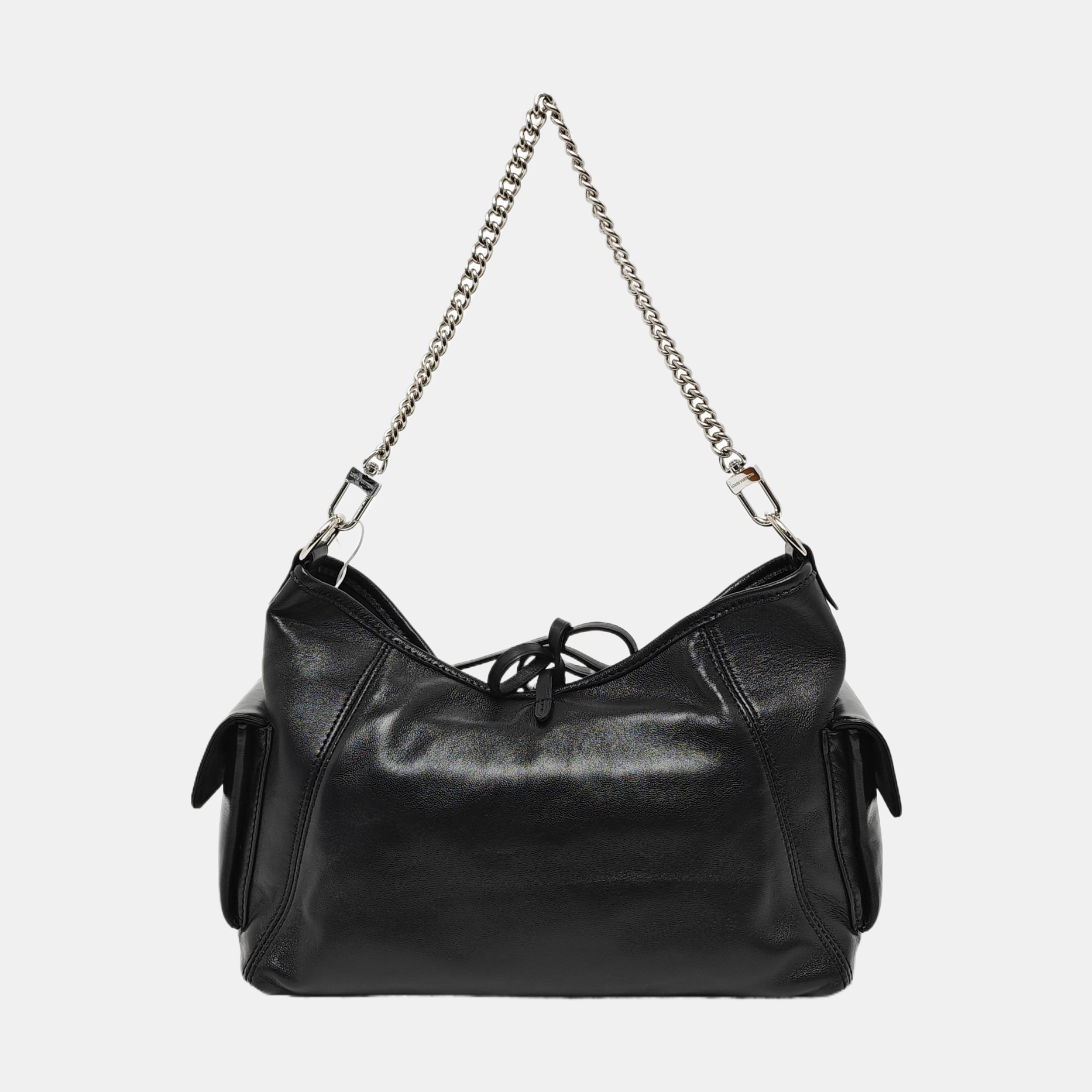 CARRYALL CARGO PM Monogram Lambskin Black