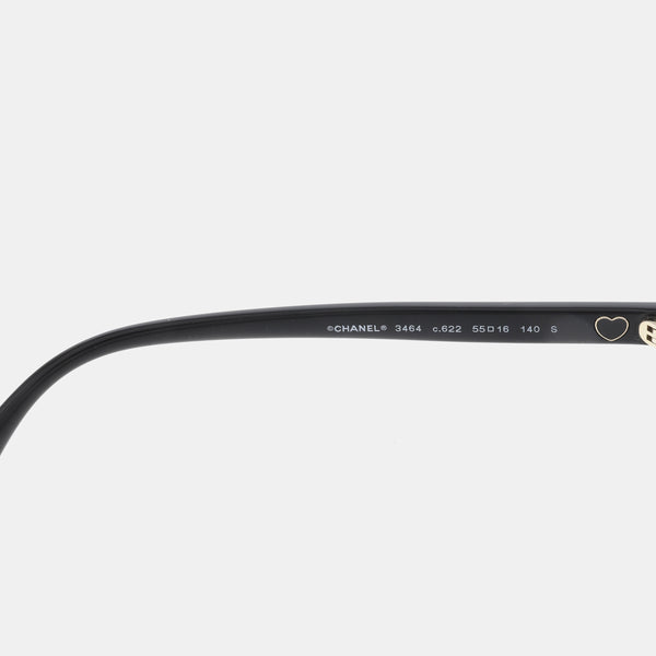 Black Synthetic Eyeglasses