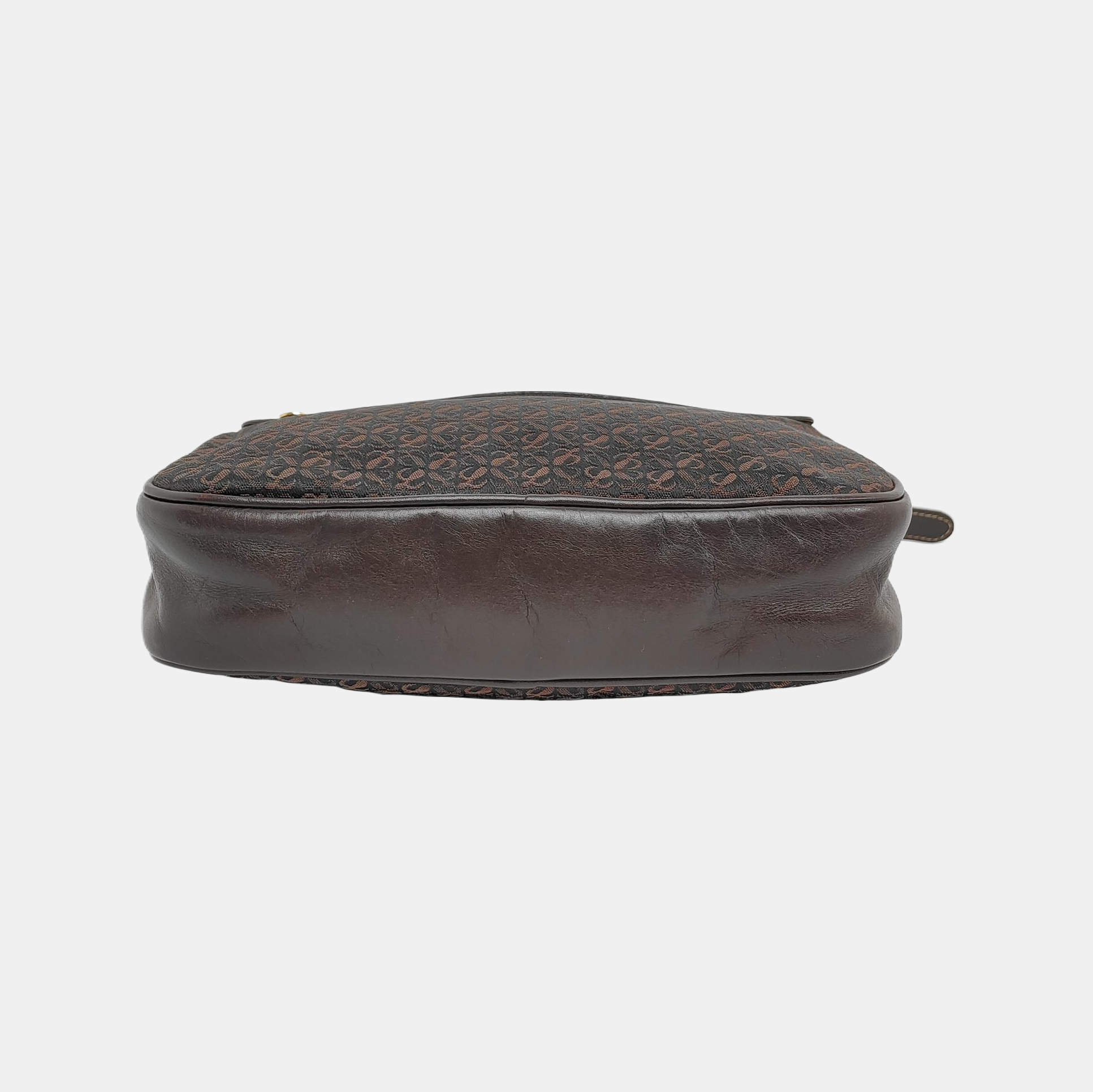 Monogram Canvas Brown
