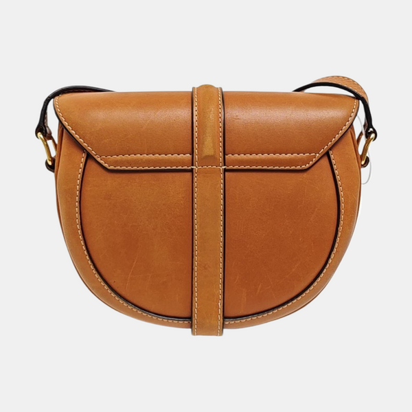16 Small Calfskin Brown