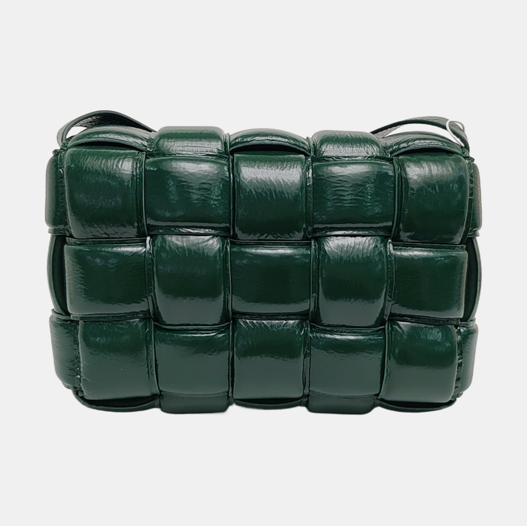 Cassette Medium Calfskin Green