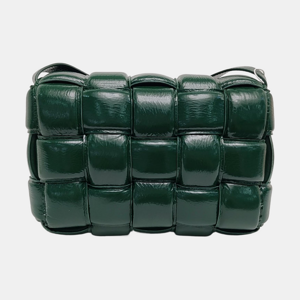Cassette Medium Calfskin Green