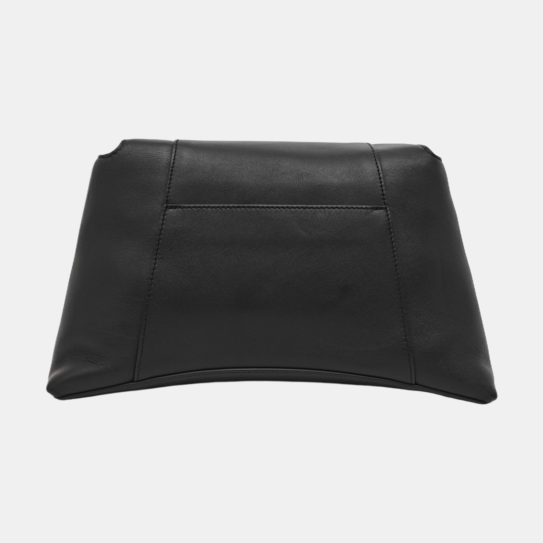 Downtown Small Calfskin Black