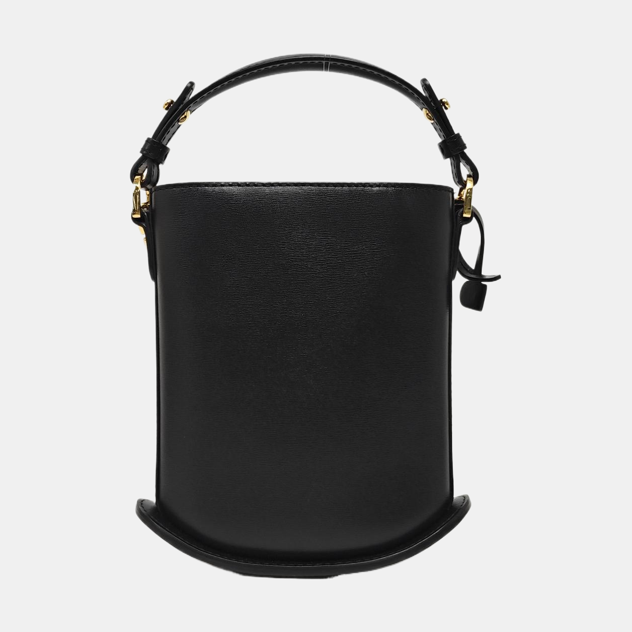 Pin Toy Calfskin Black