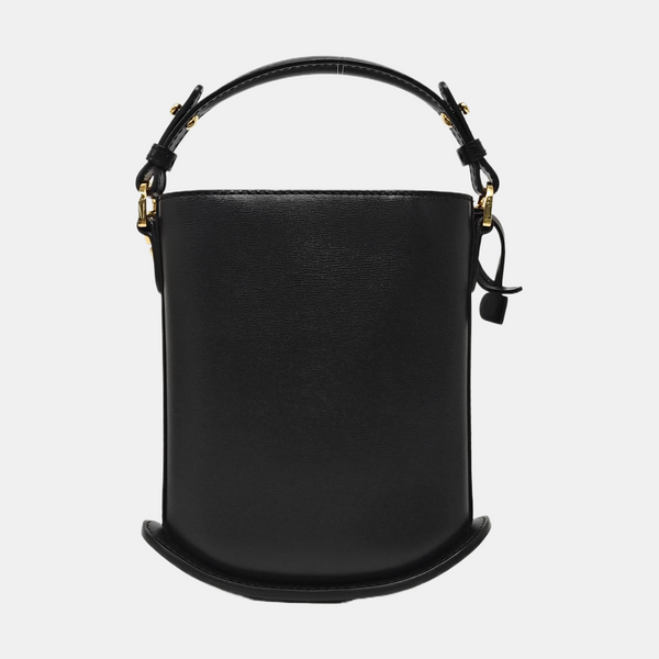 Pin Toy Calfskin Black