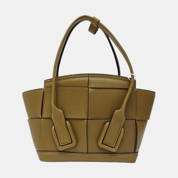 Arco Mini Calfskin Brown