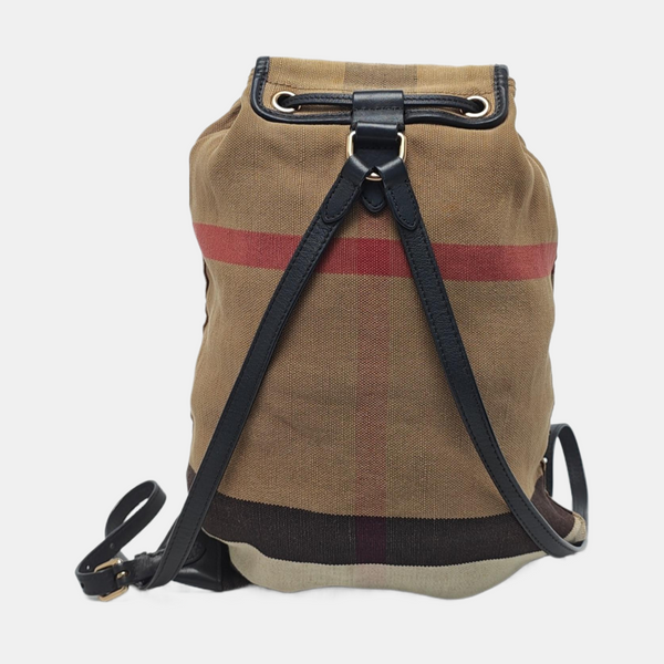 Heston Canvas Brown